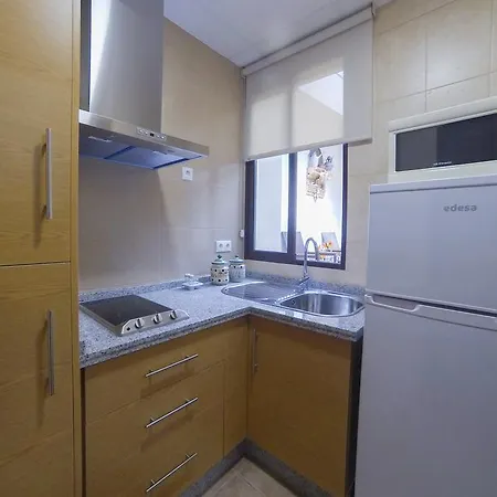 La Torre Quarto em Acomodações Particulares *