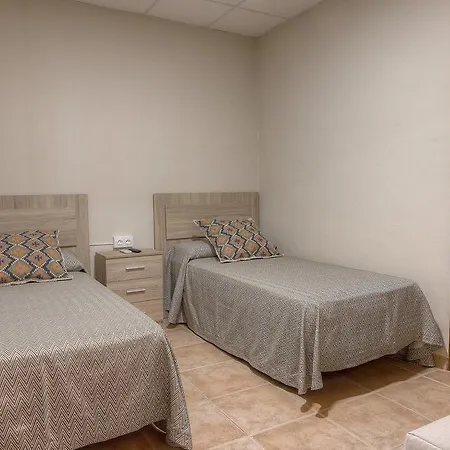 La Torre Quarto em Acomodações Particulares