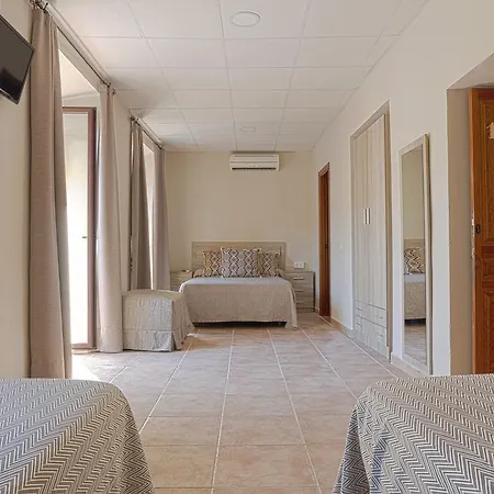 Quarto em Acomodações Particulares La Torre