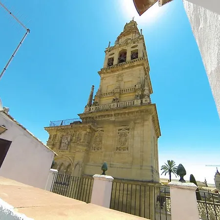 Rum i privatbostad La Torre Córdoba