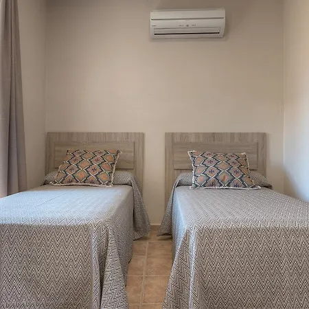 Rum i privatbostad La Torre Córdoba
